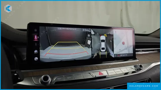 KIA K9 3.8 GDI AWD