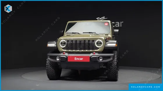 JEEP WRANGLER 2.0 RUBICON POWER TOP 4DOOR