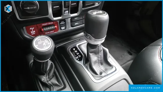 JEEP WRANGLER 2.0 RUBICON POWER TOP 4DOOR