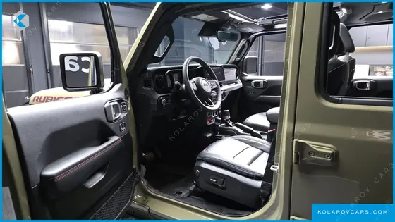 JEEP WRANGLER 2.0 RUBICON POWER TOP 4DOOR