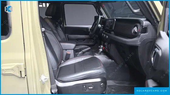 JEEP WRANGLER 2.0 RUBICON POWER TOP 4DOOR