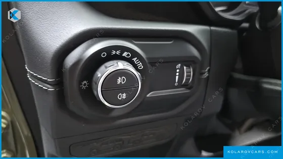 JEEP WRANGLER 2.0 RUBICON POWER TOP 4DOOR