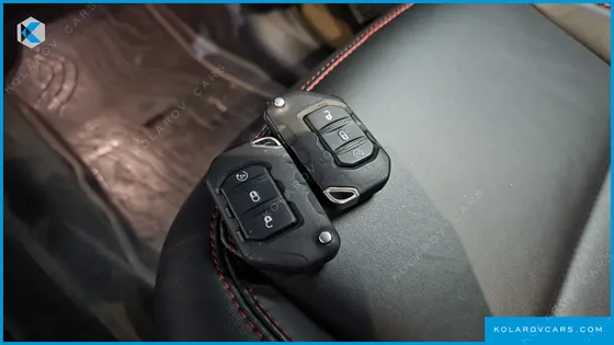 JEEP WRANGLER 2.0 RUBICON POWER TOP 4DOOR