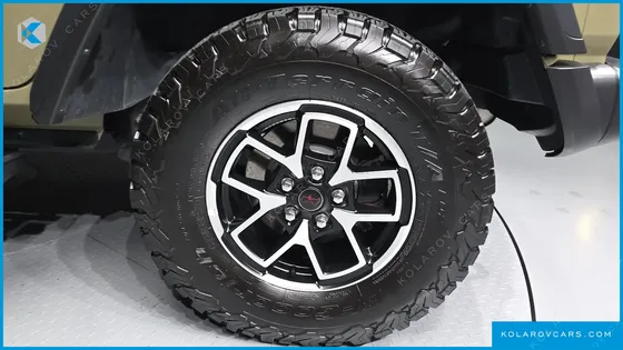 JEEP WRANGLER 2.0 RUBICON POWER TOP 4DOOR
