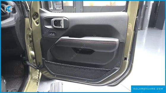 JEEP WRANGLER 2.0 RUBICON POWER TOP 4DOOR