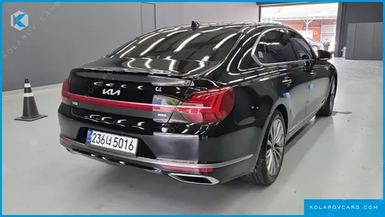 KIA K9 3.8 GDI AWD