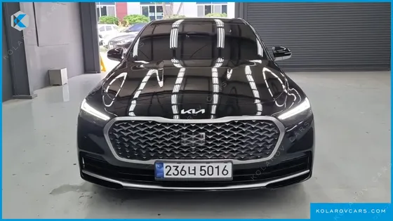 KIA K9 3.8 GDI AWD