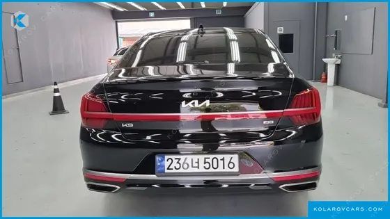 KIA K9 3.8 GDI AWD