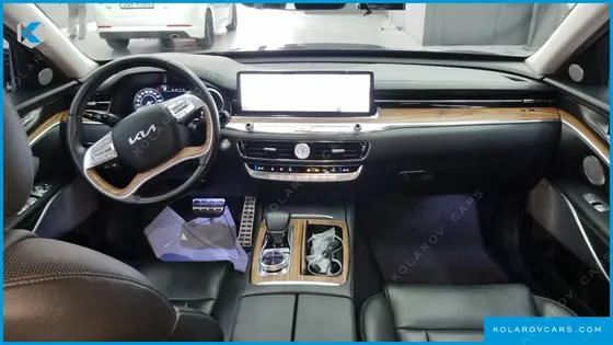 KIA K9 3.8 GDI AWD
