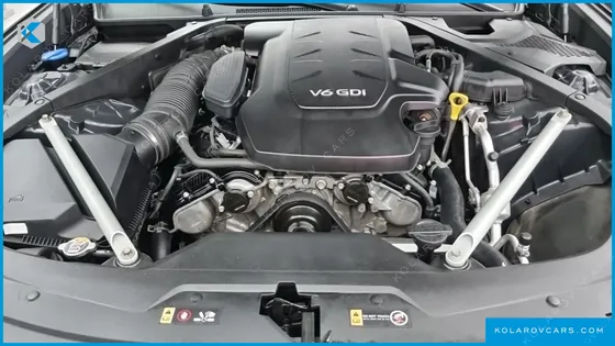 KIA K9 3.8 GDI AWD