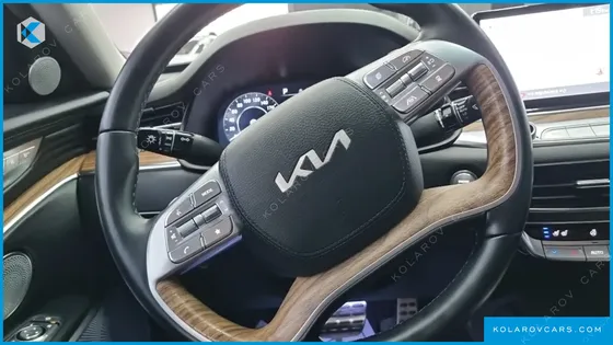 KIA K9 3.8 GDI AWD