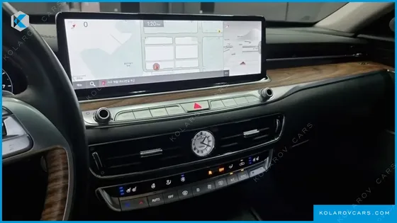 KIA K9 3.8 GDI AWD