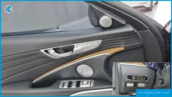 KIA K9 3.8 GDI AWD