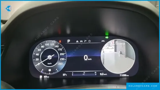 KIA K9 3.8 GDI AWD