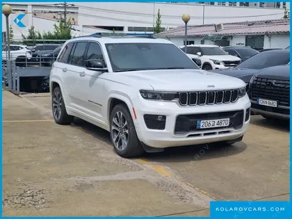 JEEP CHEROKEE 3.6 OVERLAND