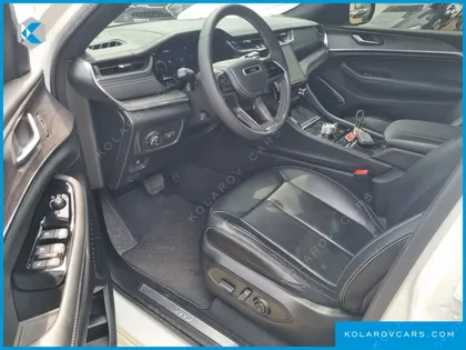 JEEP CHEROKEE 3.6 OVERLAND