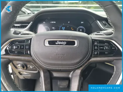 JEEP CHEROKEE 3.6 OVERLAND