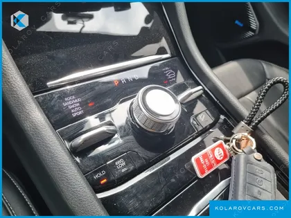 JEEP CHEROKEE 3.6 OVERLAND