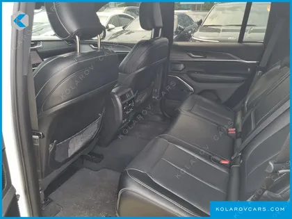 JEEP CHEROKEE 3.6 OVERLAND