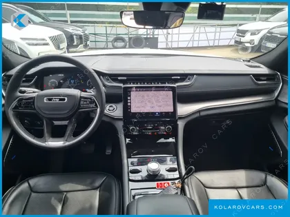 JEEP CHEROKEE 3.6 OVERLAND