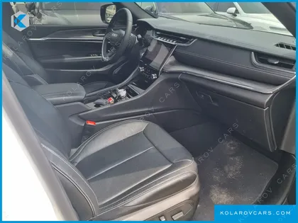 JEEP CHEROKEE 3.6 OVERLAND