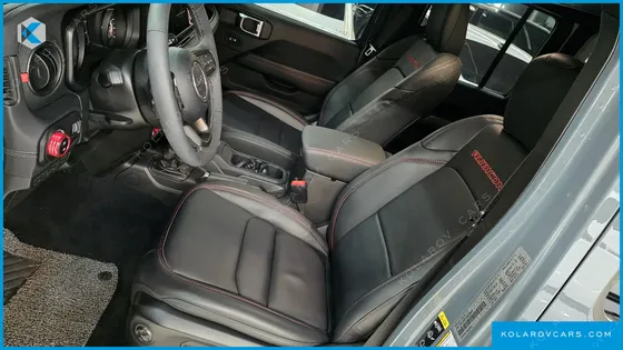 JEEP WRANGLER 2.0 RUBICON 4DOOR