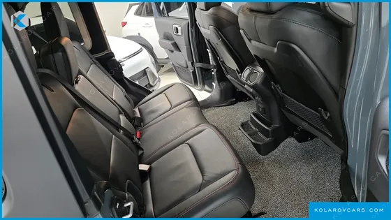 JEEP WRANGLER 2.0 RUBICON 4DOOR