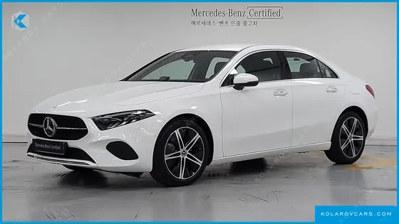MERCEDES A-CLASS A220 SEDAN