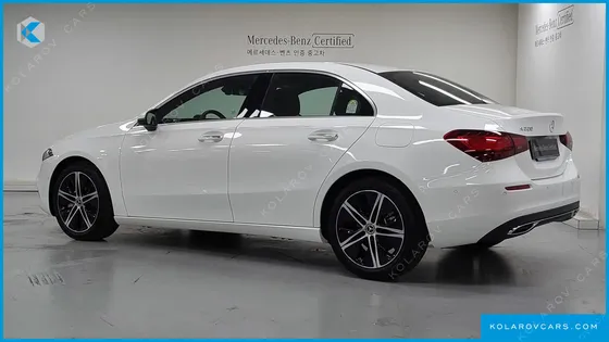 MERCEDES A-CLASS A220 SEDAN