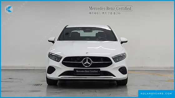 MERCEDES A-CLASS A220 SEDAN