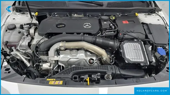 MERCEDES A-CLASS A220 SEDAN