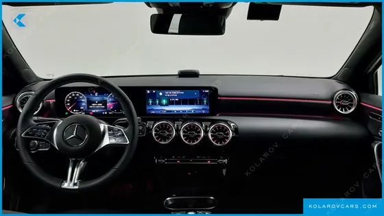 MERCEDES A-CLASS A220 SEDAN