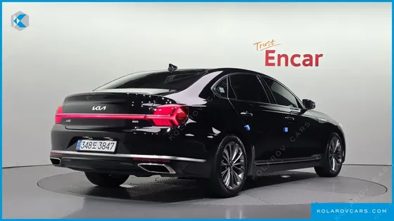 KIA K9 3.8 GDI AWD