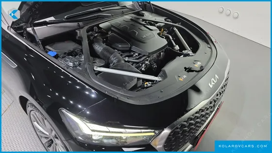 KIA K9 3.8 GDI AWD
