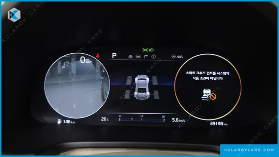 KIA K9 3.8 GDI AWD