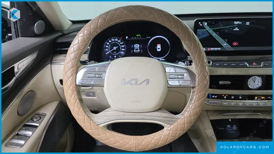 KIA K9 3.8 GDI AWD