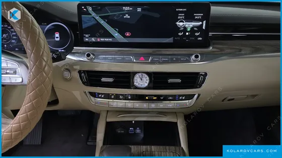 KIA K9 3.8 GDI AWD