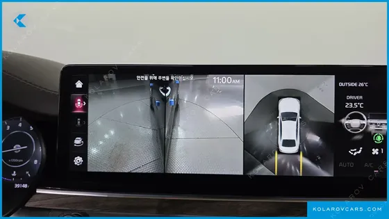 KIA K9 3.8 GDI AWD
