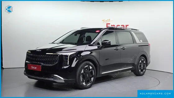 KIA CARNIVAL GASOLINE 9-SEATER NOBLESSE