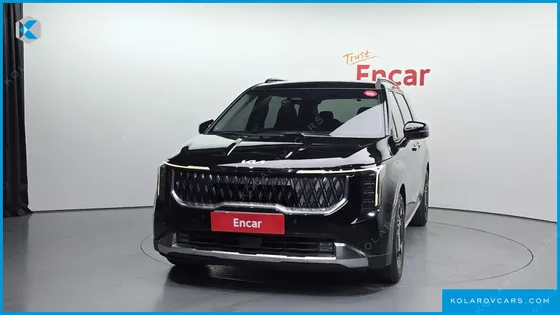 KIA CARNIVAL GASOLINE 9-SEATER NOBLESSE