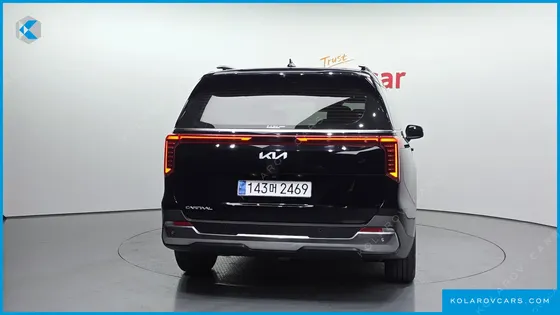 KIA CARNIVAL GASOLINE 9-SEATER NOBLESSE