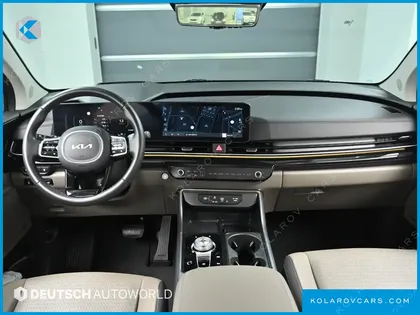 KIA CARNIVAL HEV 9SEATER GRAVITY