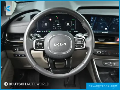 KIA CARNIVAL HEV 9SEATER GRAVITY