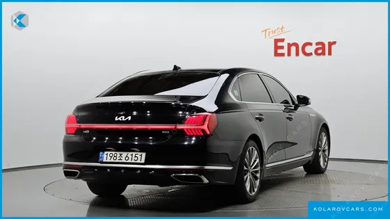 KIA K9 3.8 GDI AWD