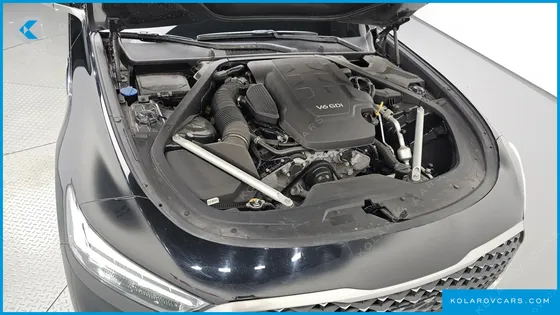 KIA K9 3.8 GDI AWD