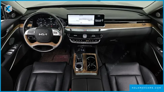KIA K9 3.8 GDI AWD