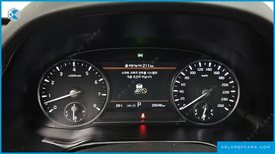 KIA K9 3.8 GDI AWD