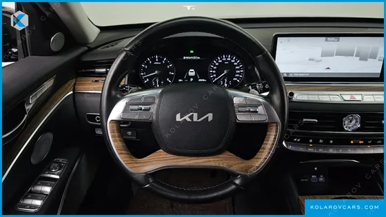 KIA K9 3.8 GDI AWD