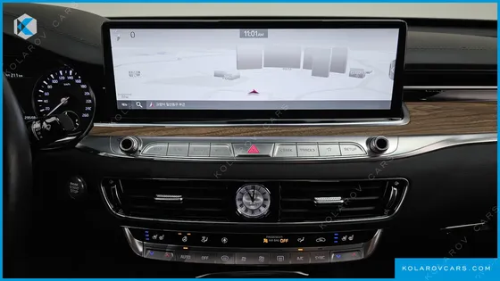 KIA K9 3.8 GDI AWD