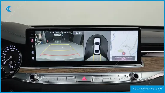 KIA K9 3.8 GDI AWD